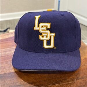 LSU Navy Blue Cap